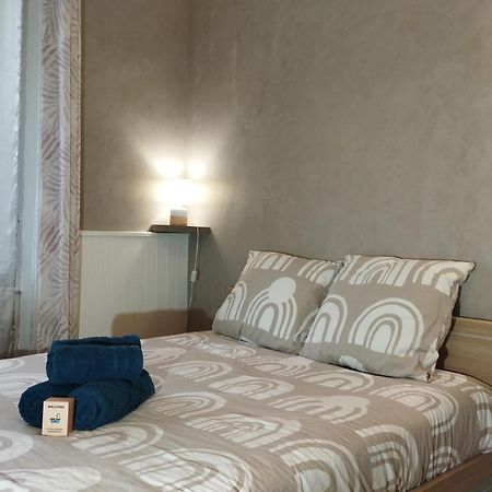 Le Manet - Appartement Proche Centre Ville - Parking Gratuit 博讷维尔 外观 照片