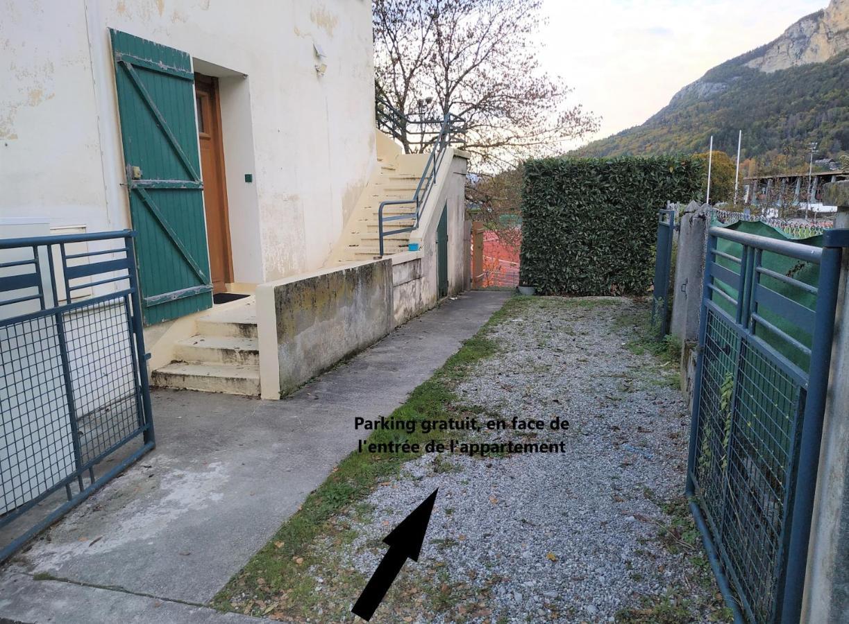 Le Manet - Appartement Proche Centre Ville - Parking Gratuit 博讷维尔 外观 照片